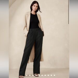 Banana Republic Linen Pants 14